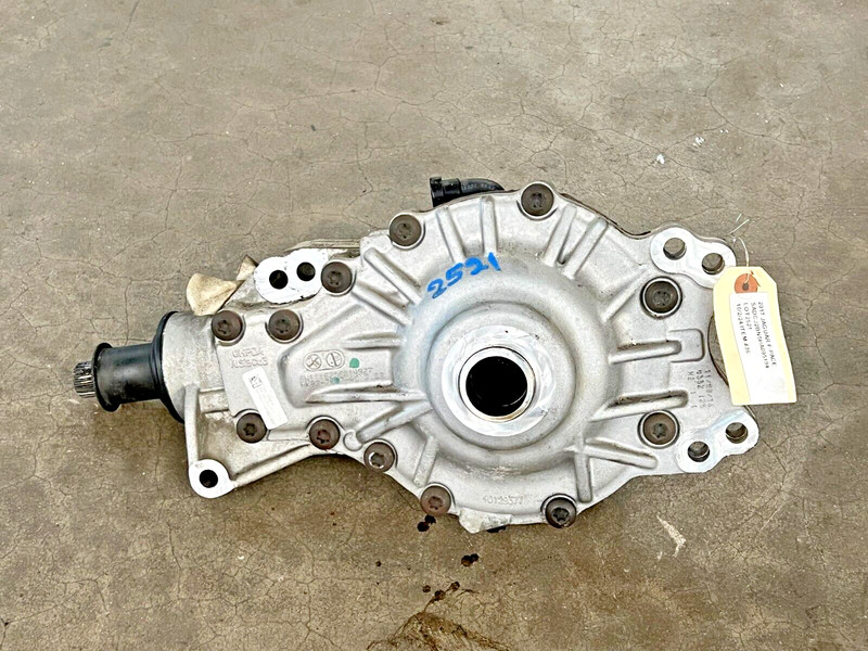 ⭐2017-2019 JAGUAR F-PACE 2.0L FRONT DIFFERENTIAL CARRIER 3.23 RATIO OEM LOT2521