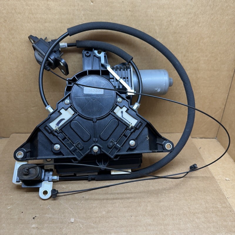 11-17 Honda Odyssey Passenger Right Side Rear Power Sliding Door Motor Cables