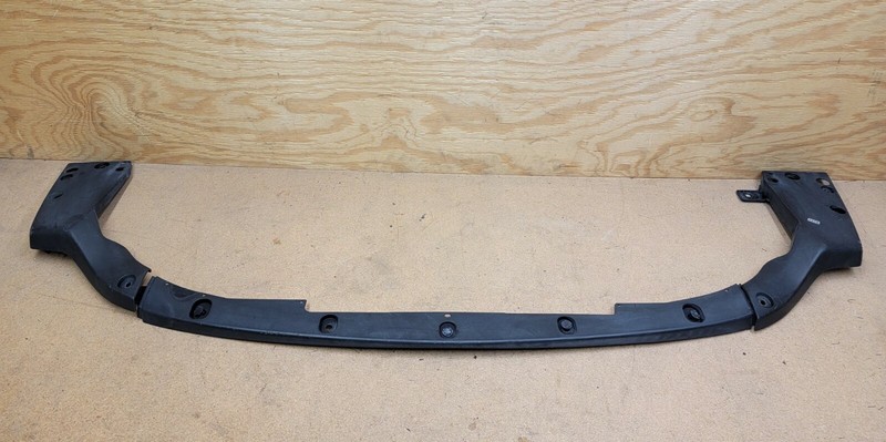 2010 - 2015 Toyota Prius Rear Bumper Lower Spoiler Set Center Left & Right Trim
