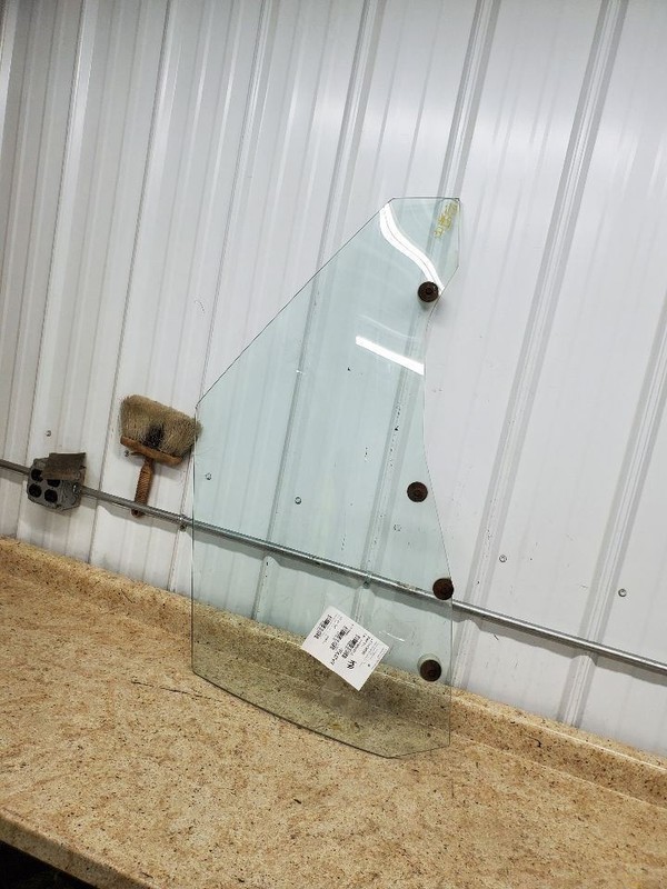 Passenger Right Front Door Glass Lesabre 2 Door Fits 74-76 BUICK 307305
