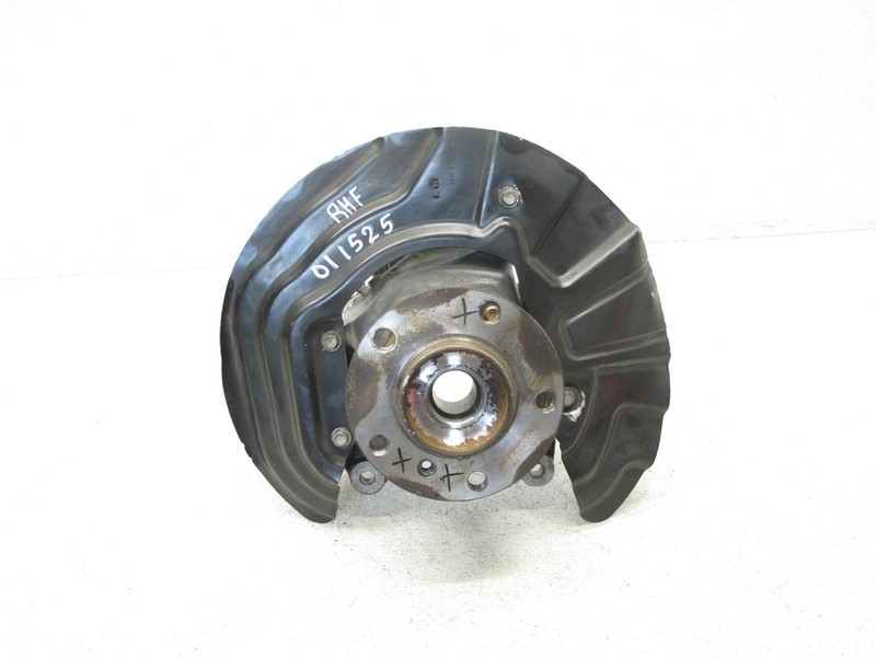 11-18 BMW F25 X3 X4 SPINDLE KNUCKLE HUB BEARING FRONT RIGHT PASSENGER OEM 011525