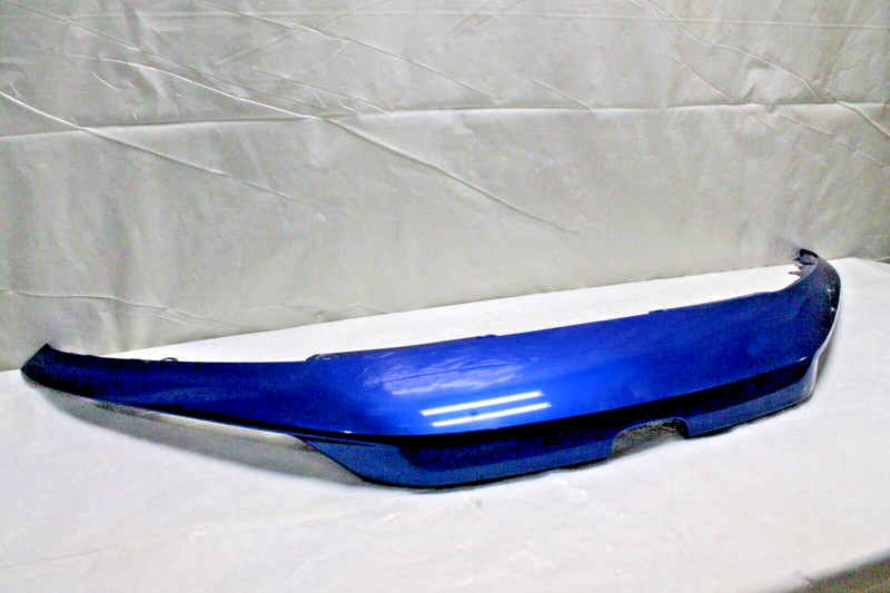 2022-2024 HONDA CIVIC TYPE-R FRONT UPPER BUMPER GARNISH NICE OEM