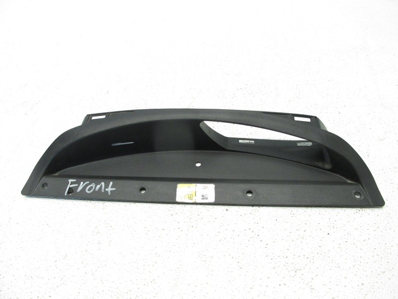 17-20 JAGUAR X760 XE 17-23 XF F-PACE 2.0 ENGINE AIR INTAKE DUCT TRIM OEM 103023C