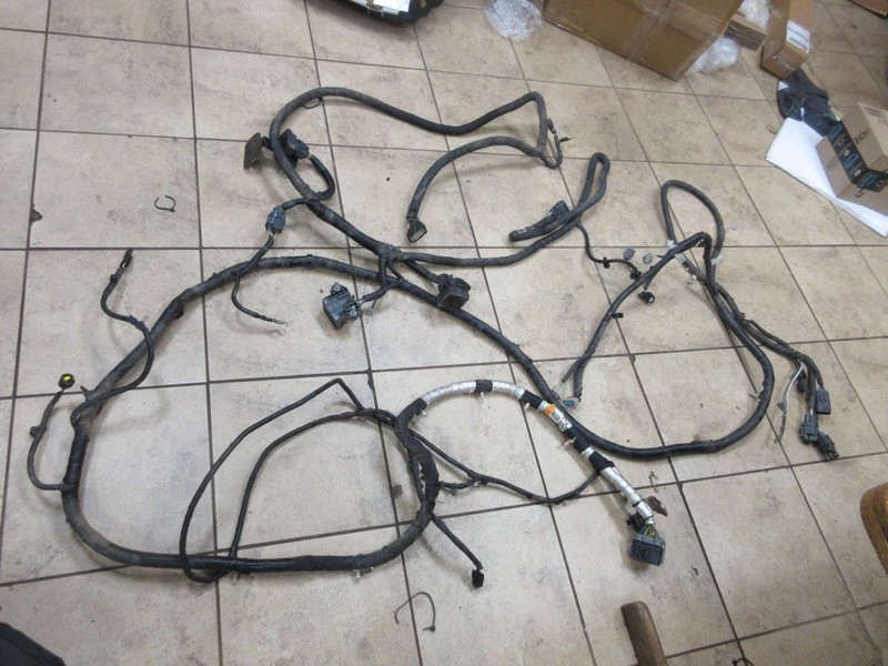 2022-2024 Ford E450 OEM Body Wiring Harness NC24-14406-MA