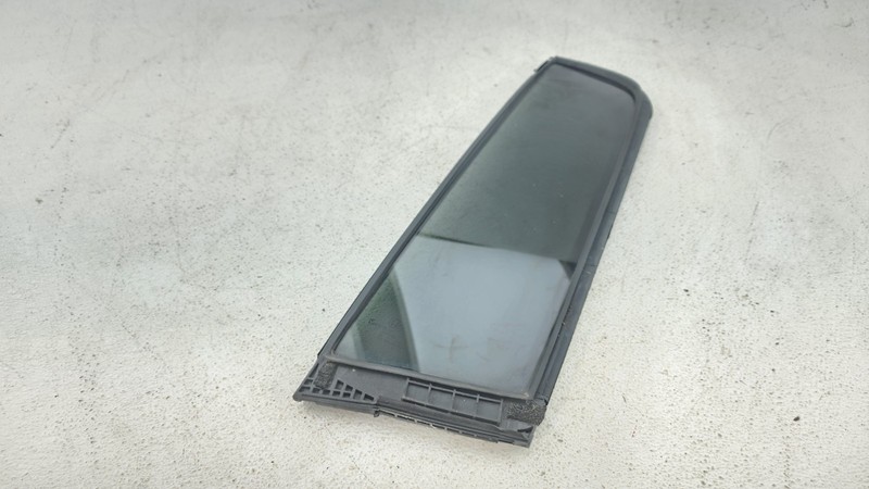 17-25 Honda Ridgeline Glass Rear Left Door Quarter Window OEM