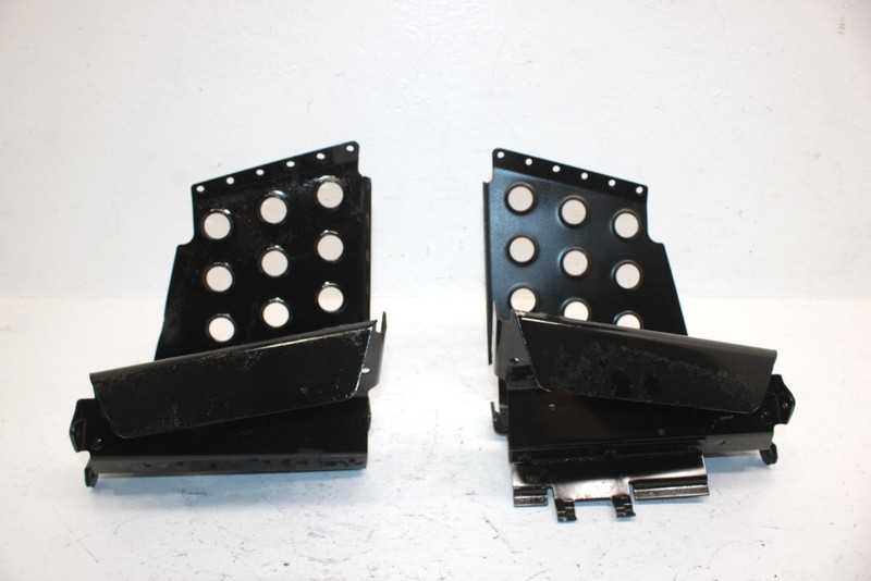 1991 Arctic Cat Lynx Deluxe Oem Footrest Set SA52