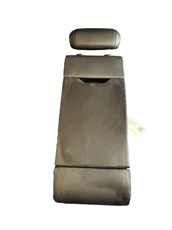 Used Oem Porsche Rear Seat Center Armrest for 2015-2018 Macan Base 2.0L AWD