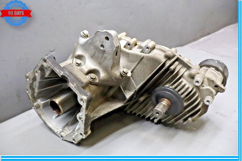 11-18 Porsche Cayenne 958 4.8L Trans Transmission Transfer Case Assy Oem