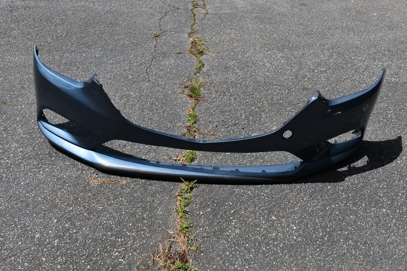 MAZDA 6 SPORT SEDAN FRONT BUMPER 2014-2016 OEM GHP9-50031