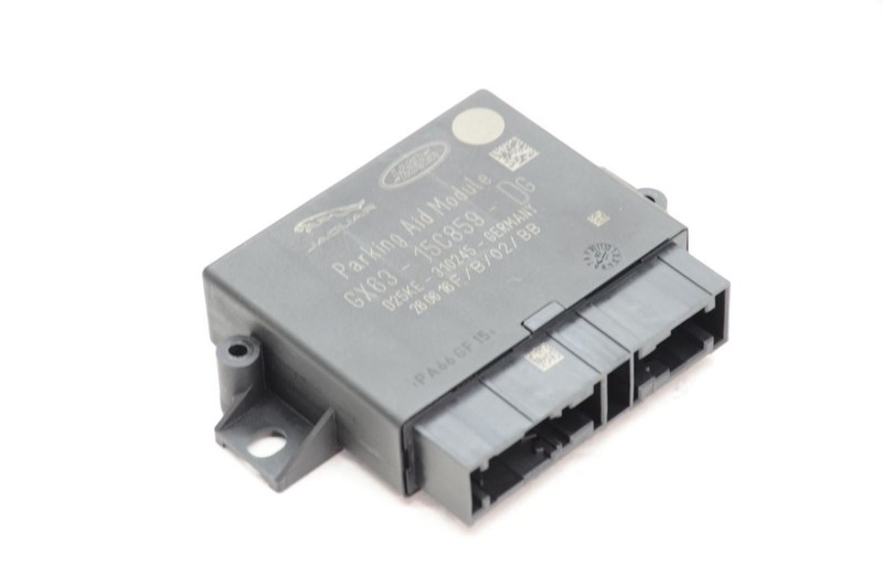 Driver Park Assist Control Module ID GX6315C859DG Fits 2017 F-PACE