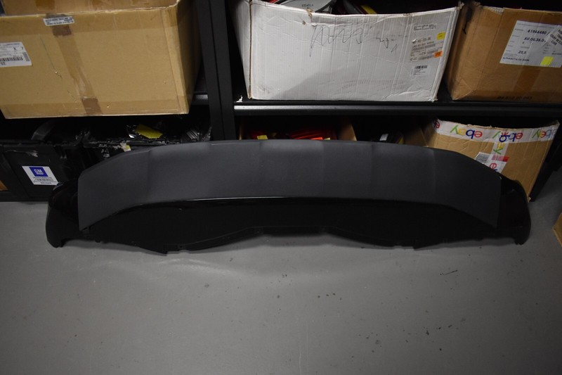 2022 AUDI Q4 ETRON SPORTBACK LOWER VALANCE FACTORY OEM