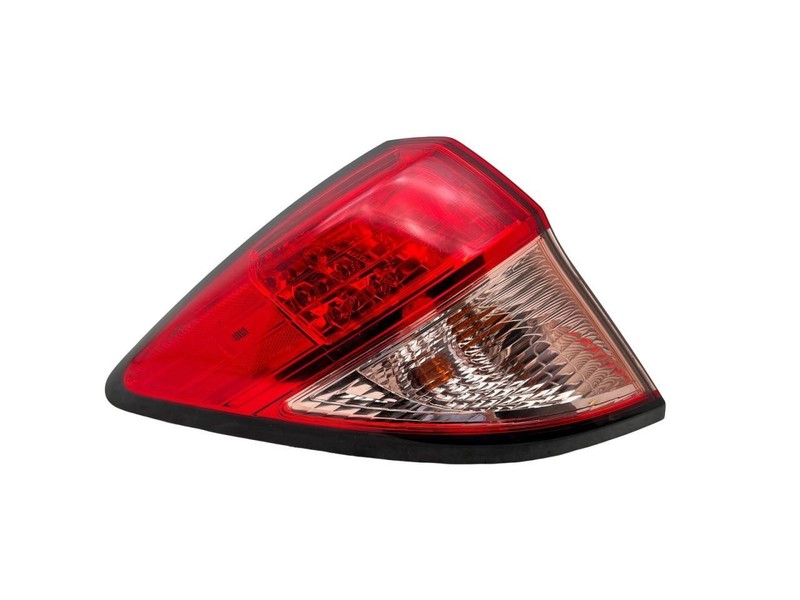 2016-2018 HONDA HR-V LEFT TAILLIGHT QUARTER MOUNTED 1.8L AT FWD 127K -LX- 65441