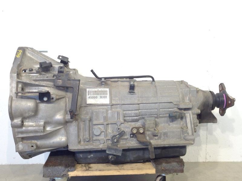 Automatic Transmission Fits 2009-2011 Hyundai Genesis Sedan 3.8L 65921