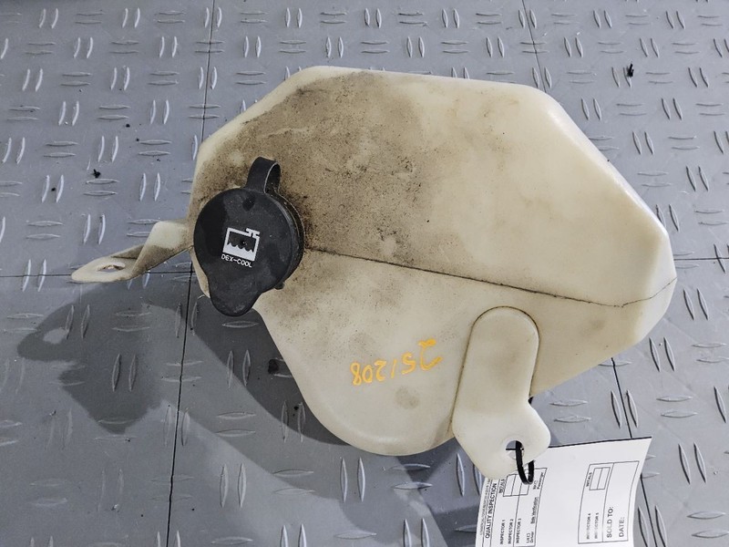 Coolant Reservoir CX Fits 06-11 LUCERNE 3561855