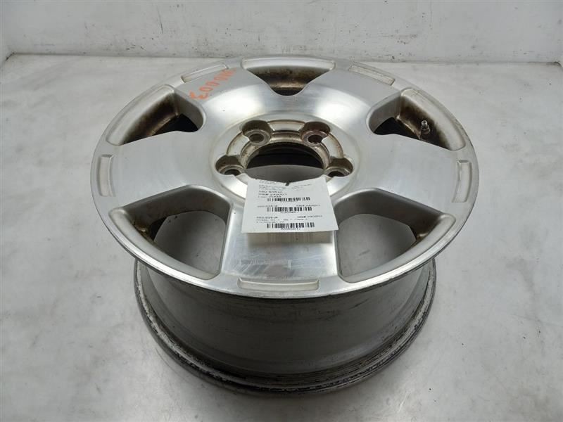 07-13 TOYOTA TUNDRA SR5 18X8 ALLOY WHEEL 5 SPOKE SMOOTH MACHINED