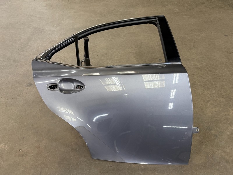 ⭐2014-2020 LEXUS IS250 REAR RIGHT PASSENGER DOOR PANEL COVER SHELL OEM LOT2731