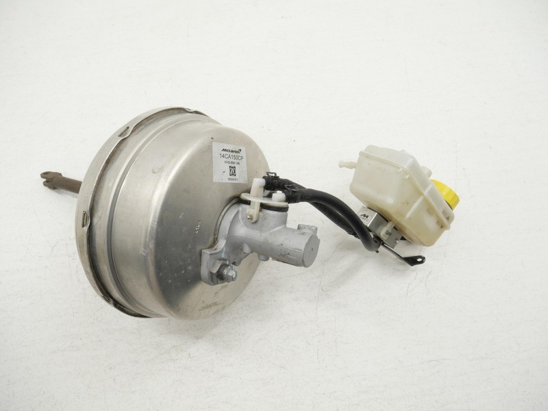 Used Power Brake Booster Master Cylinder Reservoir 2020-2023 Mclaren GT OEM