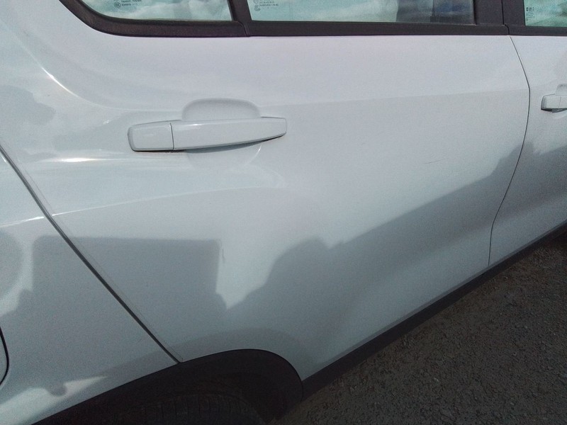 Passenger Rear Side Door Solar Glass Opt Akp Fits 13-22 TRAX 3479877