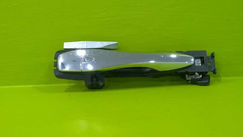 13-20 PATHFINDER PASSENGER RIGHT FRONT EXTERIOR DOOR HANDLE ASSEMBLY OEM 3434-45