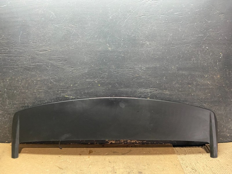2007 to 2012 Dodge Caliber Rear Trunk Spoiler OEMV9528 DG