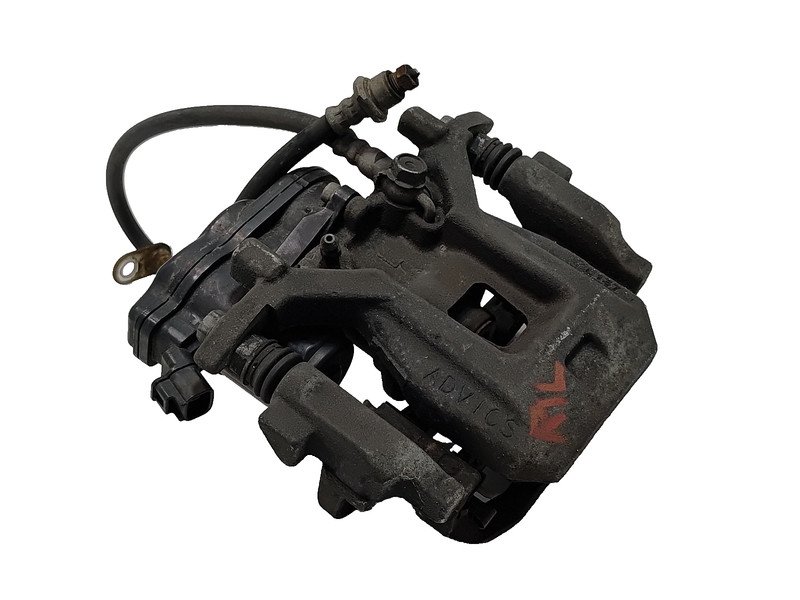 18-24 TOYOTA CAMRY XLE XSE REAR DRIVER SIDE BRAKE CALIPER & ACTUATOR ELECTRO OEM