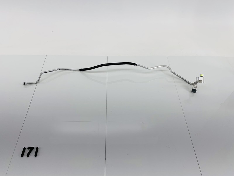 17-20 FIAT 124 SPIDER 1.4L L4 GAS AC A/C AIR CONDITIONING LIQUID HOSE LINE OEM