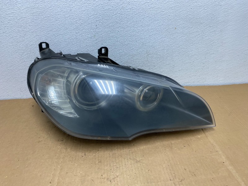 2007 2008 2009 2010 Bmw X5 Right Passenger RH Headlight Xenon Hid OEM AC8553 DW
