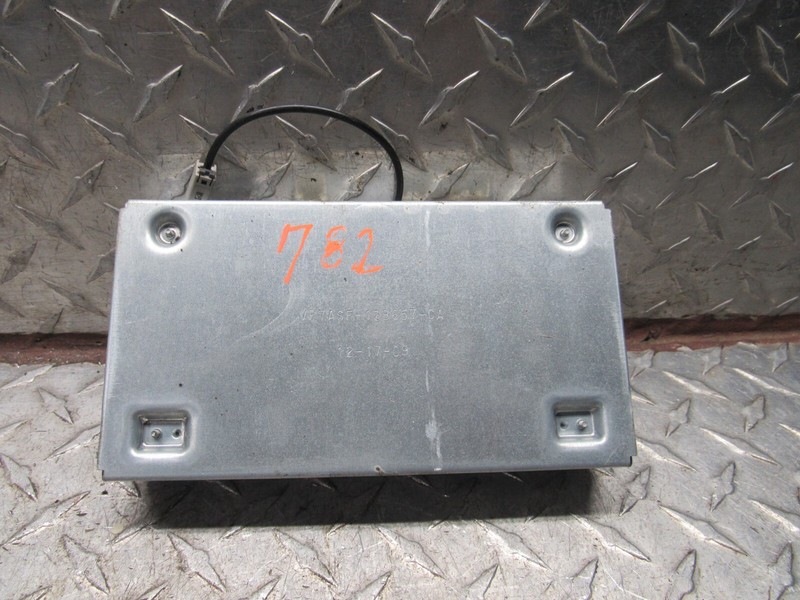 2010 NISSAN ARMADA TELEPHONE ADAPTER CONTROL MODULE VISTEON VP8ASF-14B409-PA