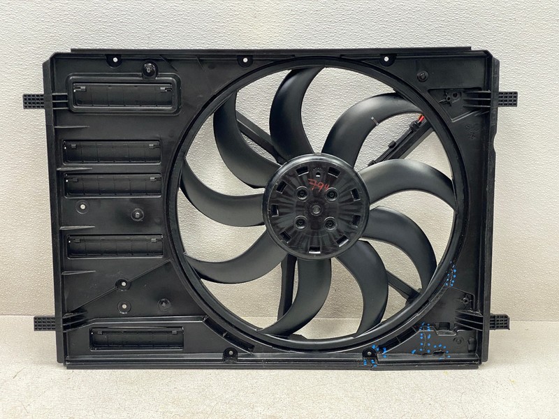 2021-2024 FORD BRONCO SPORT RADIATOR COOLING FAN ASSEMBLY OEM LOT794