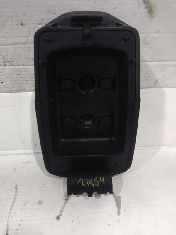 2018 Hyundai Santa Fe Center Console Black OEM Used 660629 LID 4DR SUV