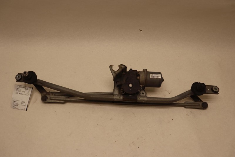 2007-2014 GMC YUKON FRONT WINDSHIELD WIPER MOTOR TRANSMISSION LINKAGE OEM