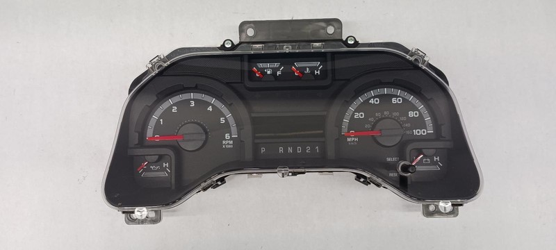 14-'19 FORD E350 VAN Speedometer cluster 83k miles OEM