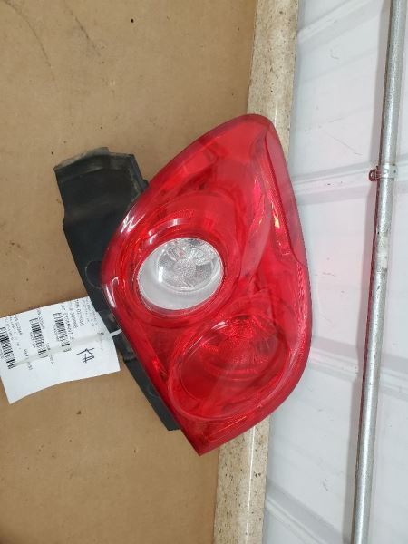 Passenger Right Tail Light Fits 10-15 EQUINOX 281906