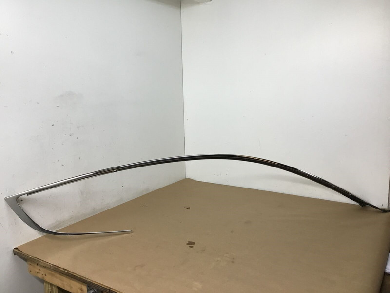 Aston Martin DB9 GT 2016 Right Passenger Roof Molding Finisher Trim 13-16 |:Y