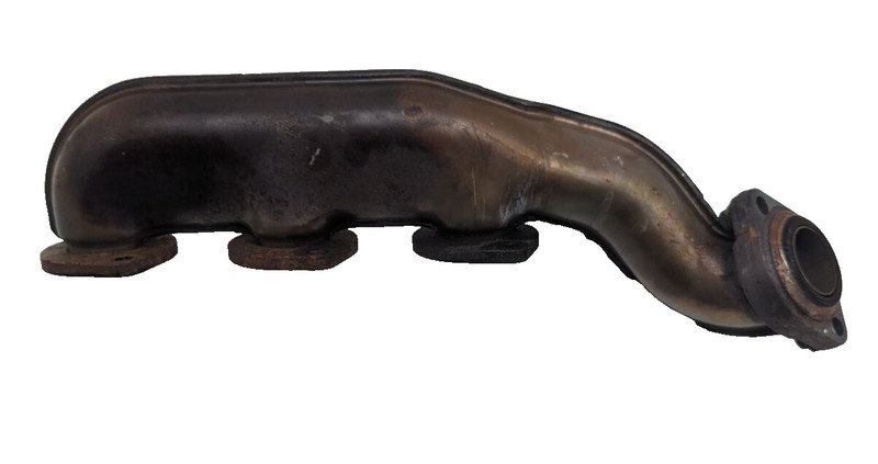 98-05 Mercedes ML320 CLK320 Driver Left Exhaust Manifold OEM