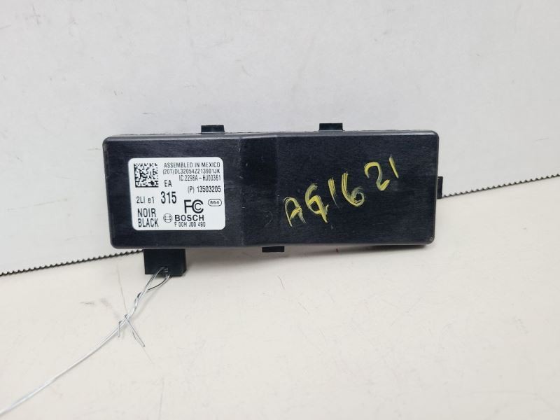 Chassis ECM Theft-locking VIN P 4th Digit Limited Lock Fits 11-16 CRUZE 566907