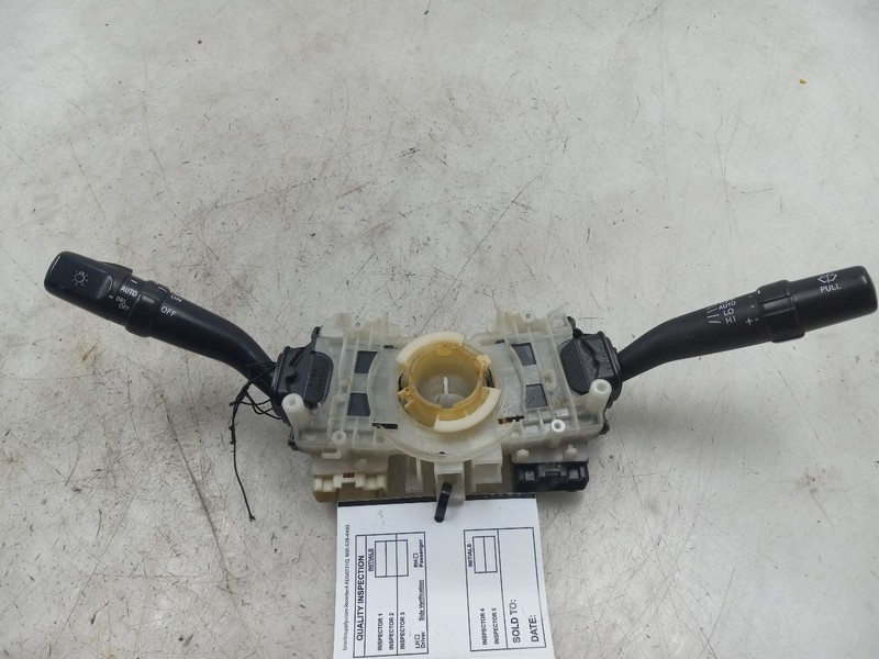 02 03 LEXUS ES300 COLUMN SWITCH TURN & WIPER