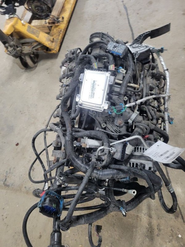 Engine 6.0L Gasoline VIN G 8th Digit Opt L96 Fits 10-16 EXPRESS 2500 VAN 1655498