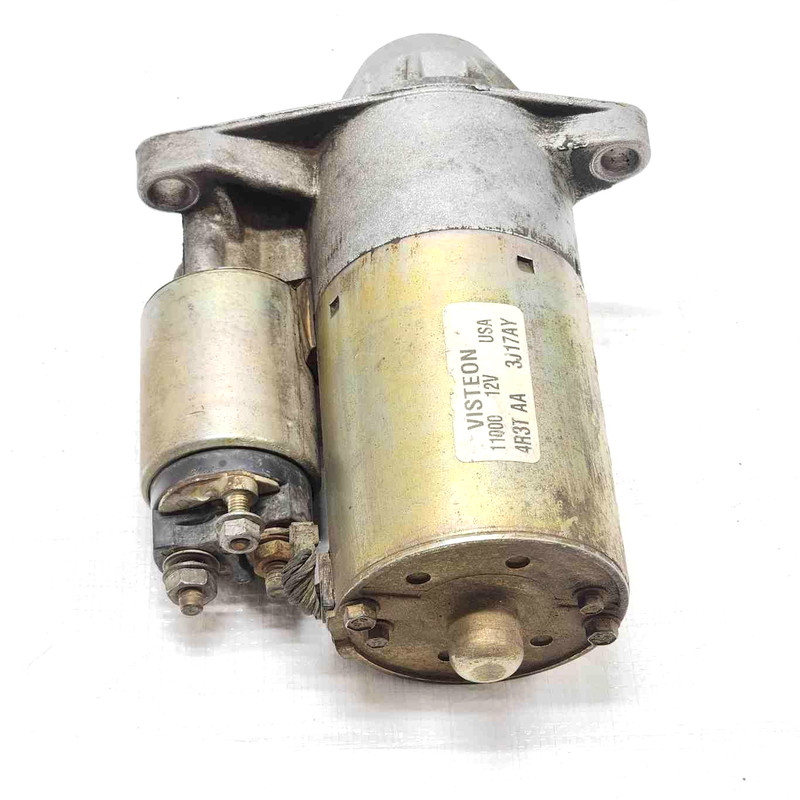 2008 Mustang 4.0L AT SOHC Starter Motor Assembly Part# 4R3TAA