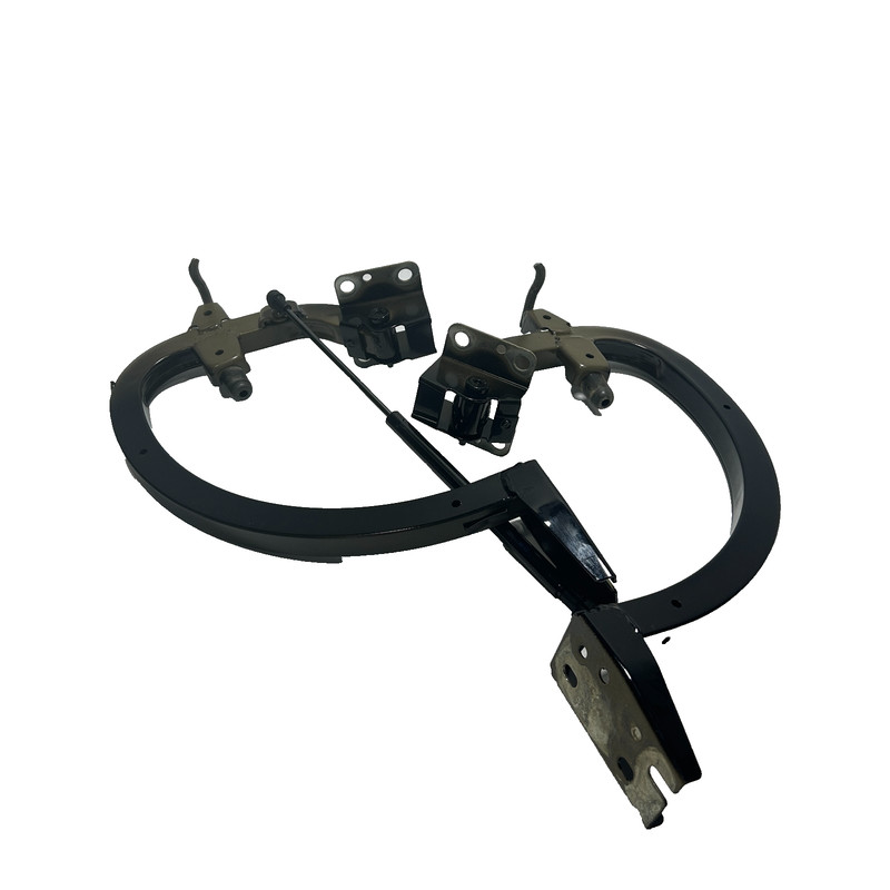 📌 2022 - 2026 AUDI A3 RS3 S3 LEFT & RIGHT REAR TRUNK BONNET HINGE SET OEM