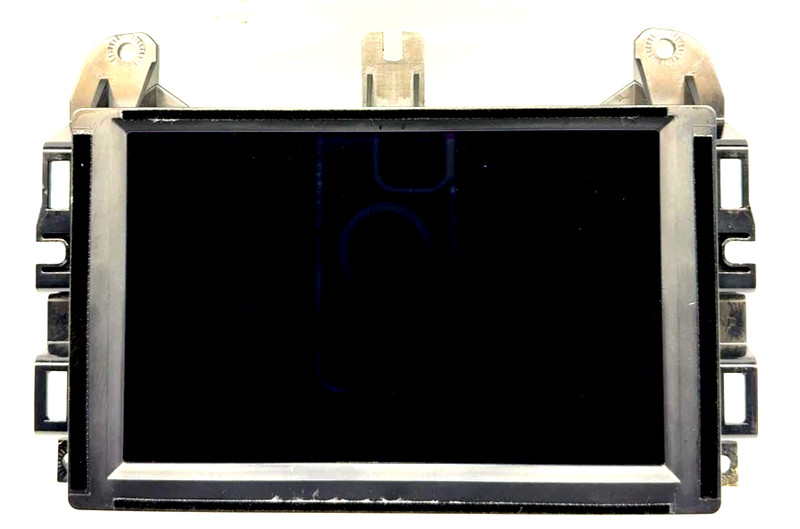 2019-2020 Dodge Durango Reciever and 7.0' Display Screen OEM 68428490AD