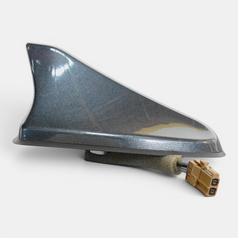 2019-2021 GENESIS G70 REAR ROOF SHARK FIN GPS RADIO ANTENNA AERIAL GREEN E5E OEM