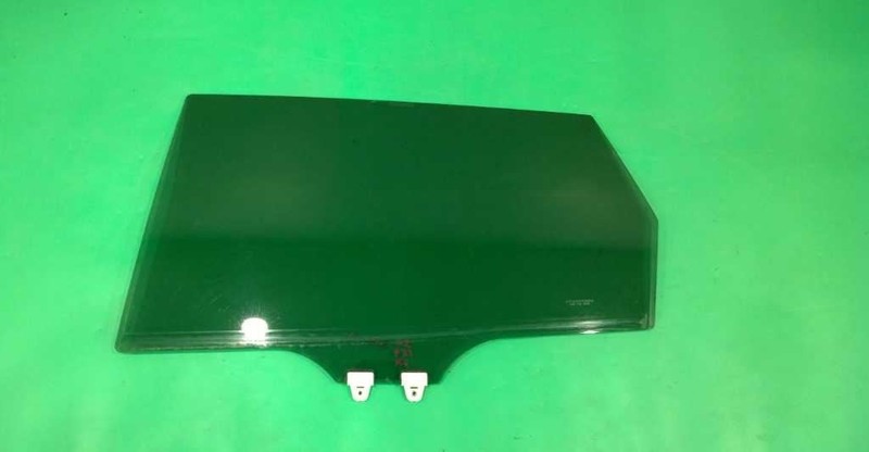 07 08 09 10 11 12 13 14 15 CX-9 DRIVER LEFT REAR WINDOW DOOR GLASS OEM 3360-61