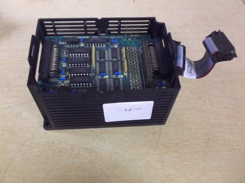 GE Fanuc Programmable Controller Expansion Module IC693UEX011BP1 *FREE SHIPPING*