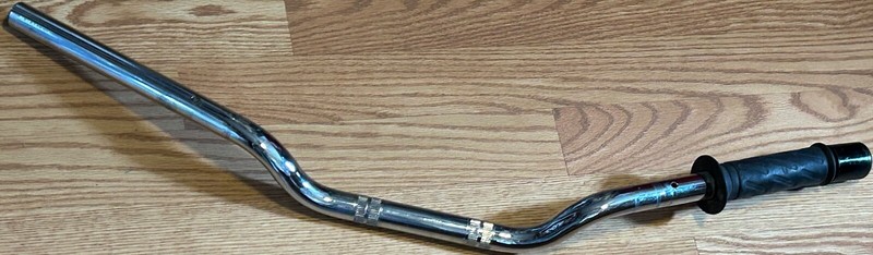 2001 Suzuki GSF1200 GSF 1200 Bandit Handlebar Handle Bar Handlebars Bars Z4