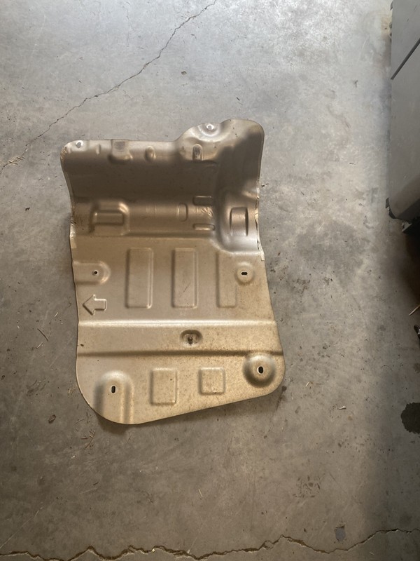 2017 Kia Sorento LX Heat Shield OEM
