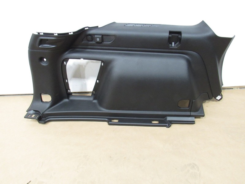 22-24 Jeep Grand Cherokee 2023 Rear Left Driver Quarter Cover Trim Panel ;:A