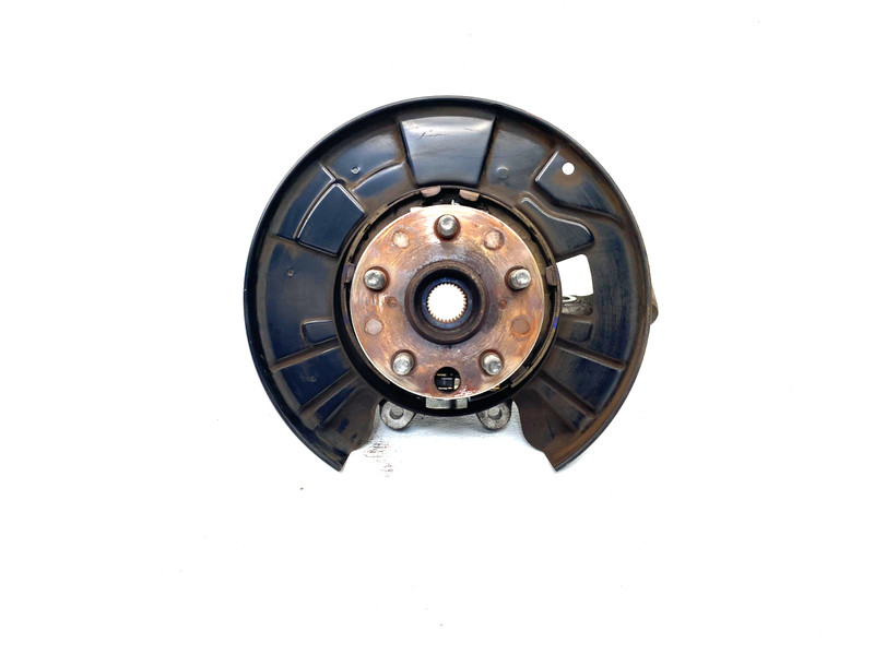 13-17 LEXUS LS460 REAR LEFT PASSENEGR SIDE WHEEL SPINDLE KNUCKLE HUB OEM A0.46