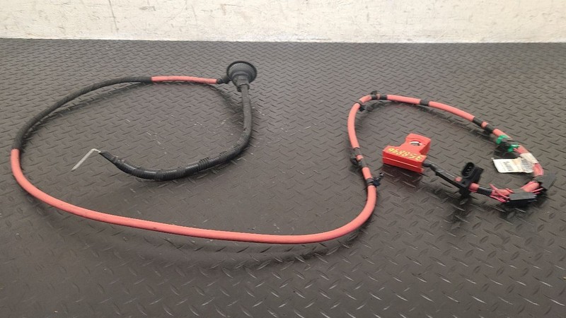 13-17 Chevrolet Traverse Positive Battery Cable OEM 23154020