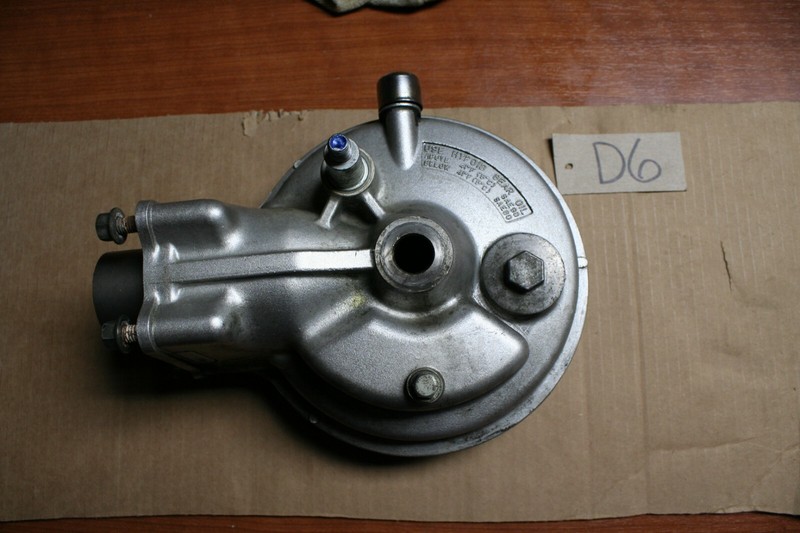1985 Honda VT500C Shadow Differential Final Drive Gear OEM 85 F